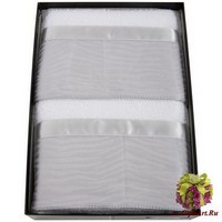 Набор из двух махровых полотенец &quot;ALMA&quot;