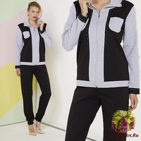 Женский домашний костюм &quot;DIVAS&quot;