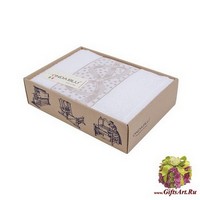 Набор из двух махровых полотенец &quot;ONDA BLU&quot;