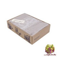 Набор из двух махровых полотенец &quot;ONDA BLU&quot;