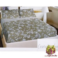 Элитное постельное белье евро &quot;CESARE GIORDANO&quot;