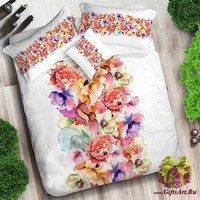 Постельное белье евро &quot;EMANUELA GALIZZI&quot;