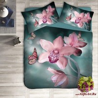 Постельное белье евро &quot;EMANUELA GALIZZI&quot;