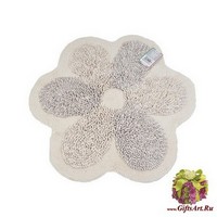 Коврик в ванную комнату 75х75 &quot;SERVALLI&quot;