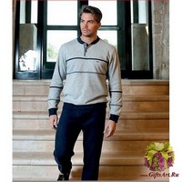 Утепленный домашний мужской костюм &quot;FERRUCCI&quot;