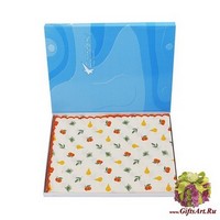 Скатерть на стол 140х180 &quot;CONFESTYL&quot;