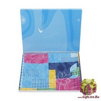 Скатерть на стол 140х180 &quot;CONFESTYL&quot;