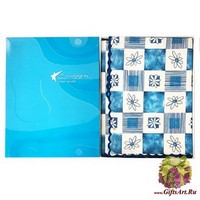 Скатерть на стол 140х220 &quot;CONFESTYL&quot;