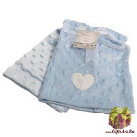 Детский плед 60х90 &quot;SERVALLI&quot;