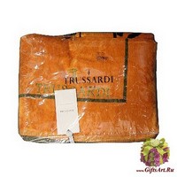 Пляжное полотенце 100х170 &quot;TRUSSARDI&quot;