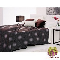 Жаккардовое покрывало на кровать 260х270 &quot;BIC RICAMI&quot;