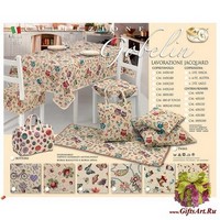 Гобеленовая скатерть 140х180 &quot;EUROGAL&quot;