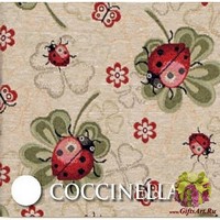 Наволочка декоративная гобелен 2 штуки 40х40 &quot;EUROGAL&quot;