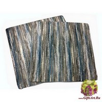 Наволочка декоративная гобелен 2 штуки 40х40 &quot;EUROGAL&quot;