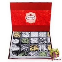 Гобеленовая скатерть 140х240 &quot;MELANGIO&quot;