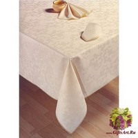 Скатерть с салфетками 180х220 &quot;Confestyl&quot;