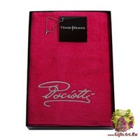 Махровое банное полотенце 100х150 &quot;CESARE PACIOTTI&quot;