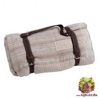 Шерстяной плед 130х170 &quot;LOMBARDA&quot;