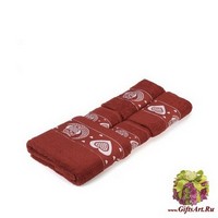 Набор из пяти махровых полотенец полотенец &quot;ALMATEX&quot;