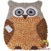 Коврик в ванную комнату 65х80 &quot;SERVALLI&quot;