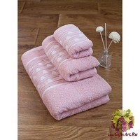 Махровое банное полотенце 100х150 &quot;ONDA BLU&quot;