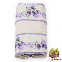 Набор из двух махровых полотенец &quot;Melangio&quot;