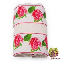 Набор из двух махровых полотенец &quot;Melangio&quot;