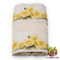 Набор из двух махровых полотенец &quot;Melangio&quot;