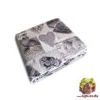 Одеяло-покрывало на двуспальную кровать 255х255 &quot;SERVALLI&quot; Артикул: Иммаджинес