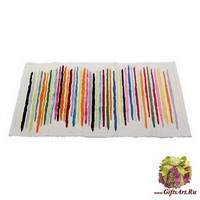 Коврик в ванную комнату 60х120 &quot;SERVALLI&quot;