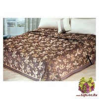 Жаккардовое покрывало на кровать 260х270 &quot;BIC RICAMI&quot;