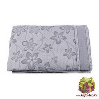 Жаккардовое покрывало на кровать 260х270 &quot;ALMA&quot;