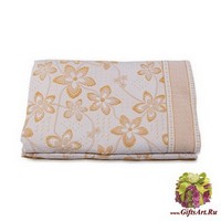 Жаккардовое покрывало на кровать 260х270 &quot;ALMA&quot;