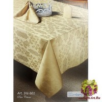 Скатерть с салфетками 150х180 &quot;CONFESTYL&quot;
