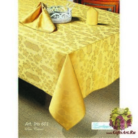 Скатерть с салфетками 160х210 &quot;CONFESTYL&quot;