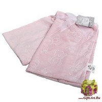 Детский плед 60х90 &quot;SERVALLI&quot;