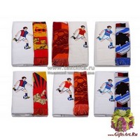 Набор из двух махровых полотенец &quot;MELANGIO&quot;