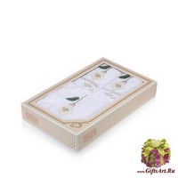 Набор из пяти махровых полотенец &quot;Almatex&quot;