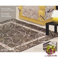 Набор ковриков на пол 2 штуки 65х110 &quot;FINICOP&quot;