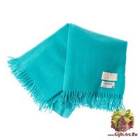 Шерстяной плед 130х170 &quot;LOMBARDA&quot;