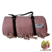 Шерстяной плед 130х170 &quot;LOMBARDA&quot;