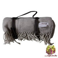 Шерстяной плед 130х170 &quot;LOMBARDA&quot;