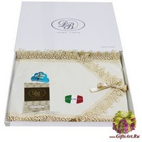 Декоративная обеденная салфетка 30х110 &quot;ALMA&quot;