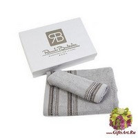 Набор из двух махровых полотенец &quot;RENATO BALESTRA&quot;