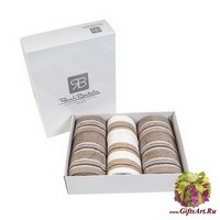 Набор из шести махровых полотенец &quot;RENATO BALESTRA&quot;