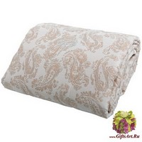 Одеяло-покрывало на двуспальную кровать 265х265 &quot;GF FERRARI&quot;