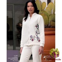 Утепленный женский домашний костюм &quot;FERRUCCI&quot;