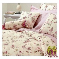 Элитное постельное белье евро + &quot;BLUMARINE&quot;