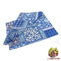 Скатерть на стол 140х240 &quot;MELANGIO&quot;