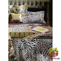 Плед сатин 130х180 &quot;Roberto Cavalli&quot;